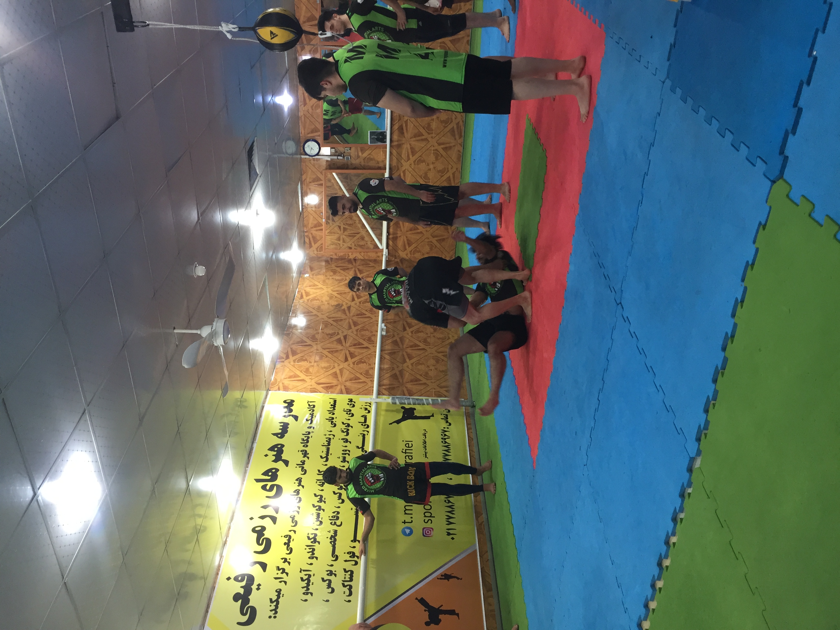 BJJ for MMA - 1