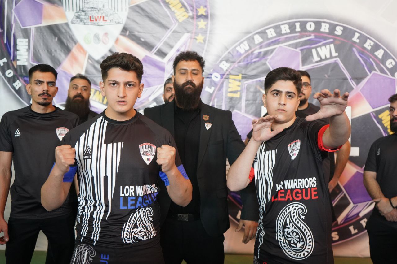 مبین طوماری مسابقات حرفه ای MMA