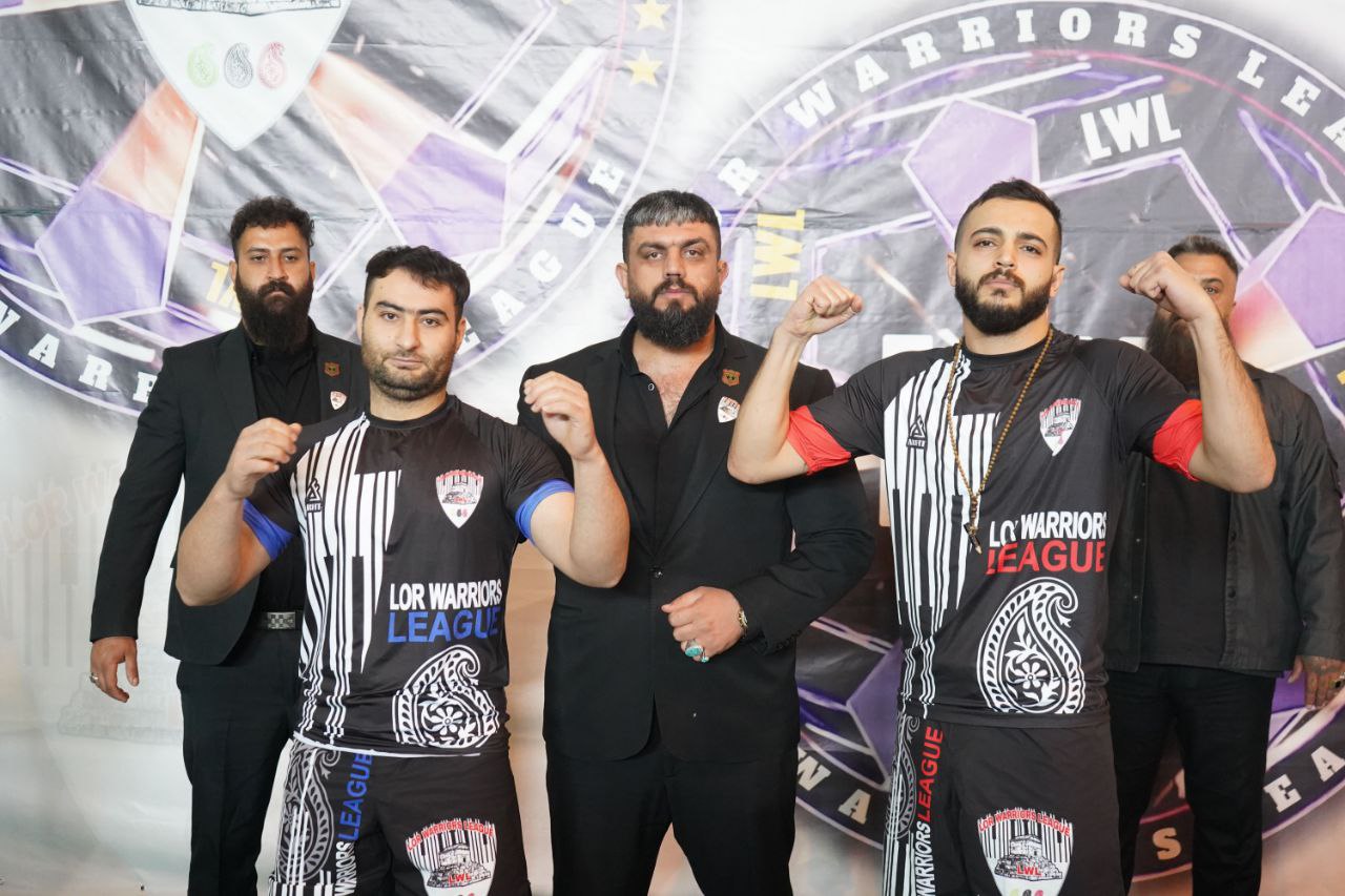 آیدین جدی مسابقات حرفه ای MMA