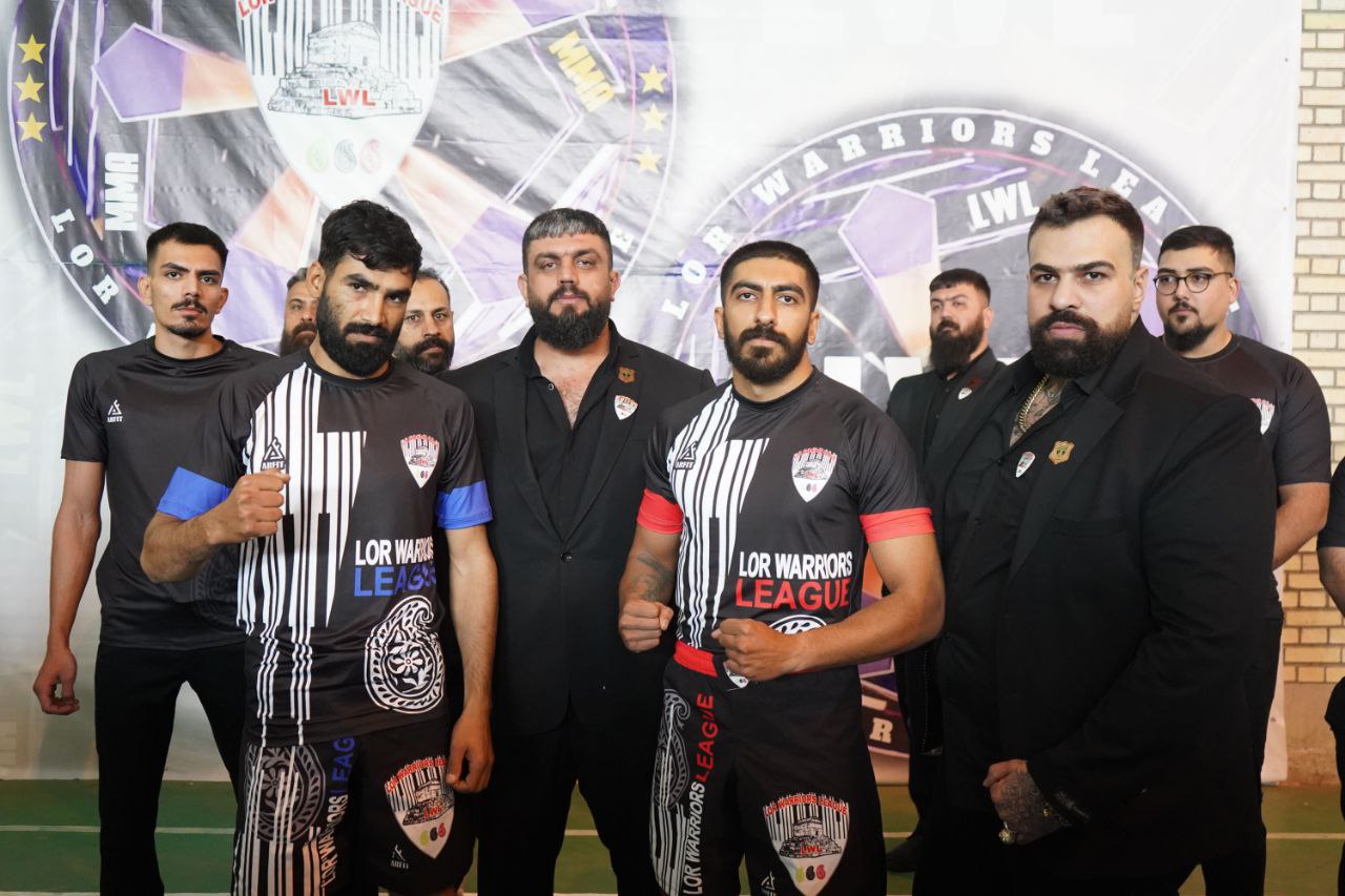 مجید صاعد جمیل مسابقات حرفه ای MMA