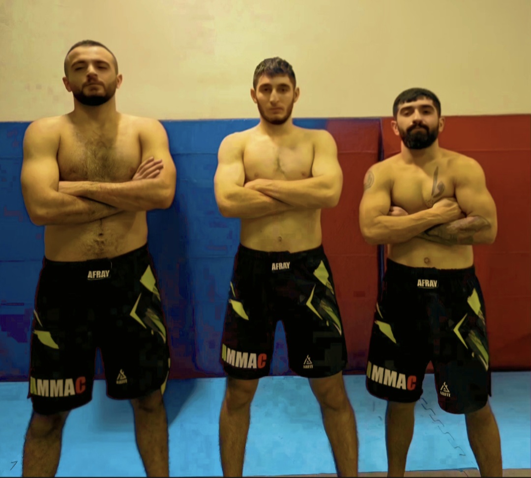 آمادگی تیم AMMAC جهت حضور در رویداد حرفه ای و آماتور آذرماه ۱۴۰۴ 