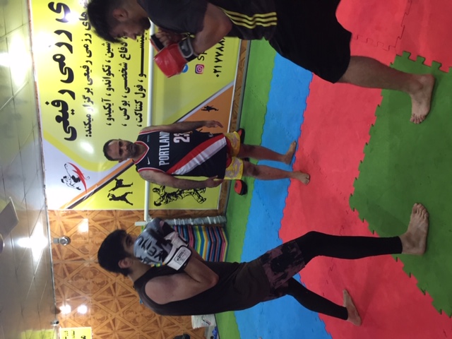 master Shokri ,boxing
