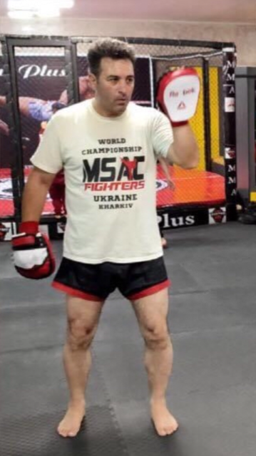 افرای ام ام ای MMA 