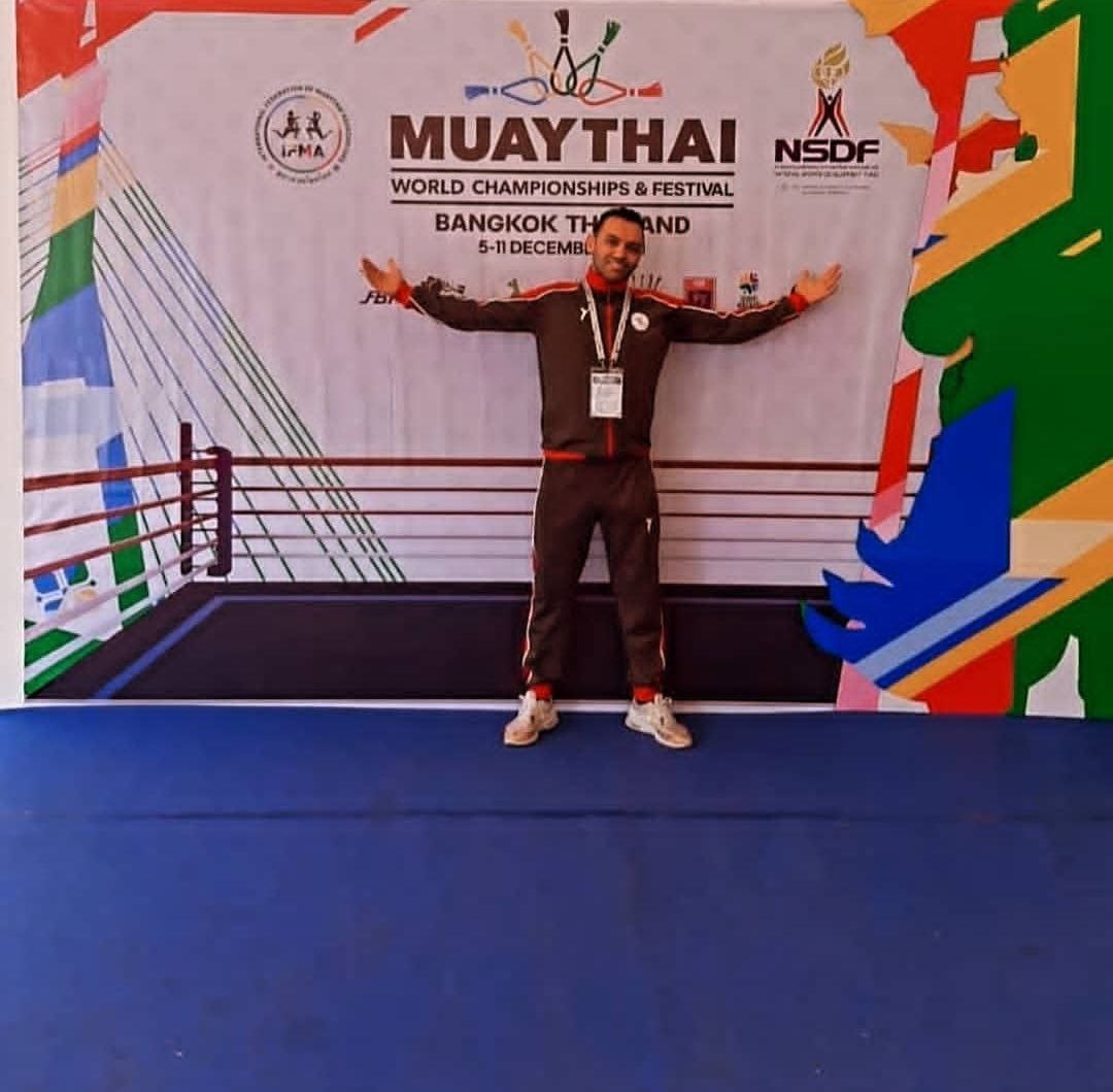 muaythai mr.yousefi