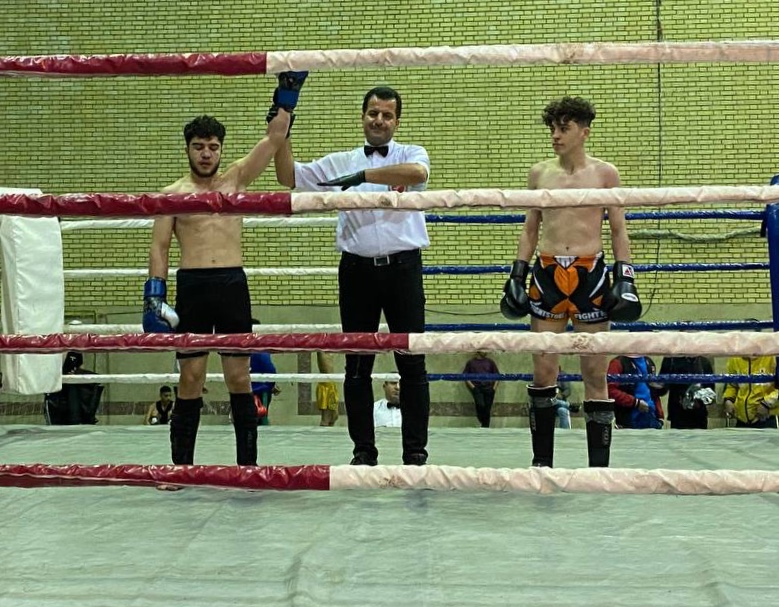 afray mma  camp
