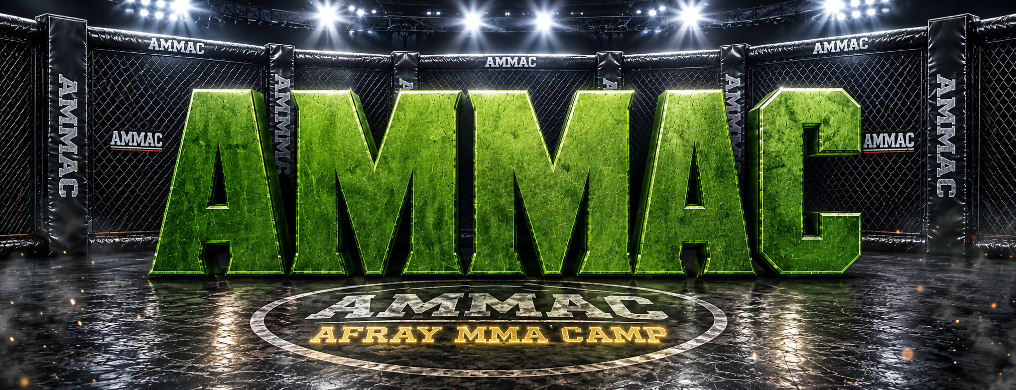 AMMAC: The Fighter Factory